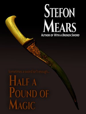 cover image of Half a Pound of Magic